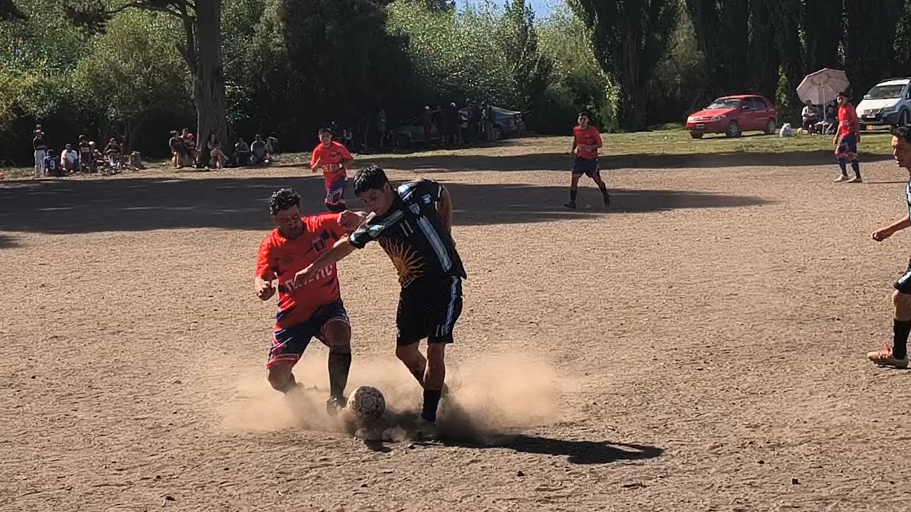 La 270 vs tigre (primer tiempo)