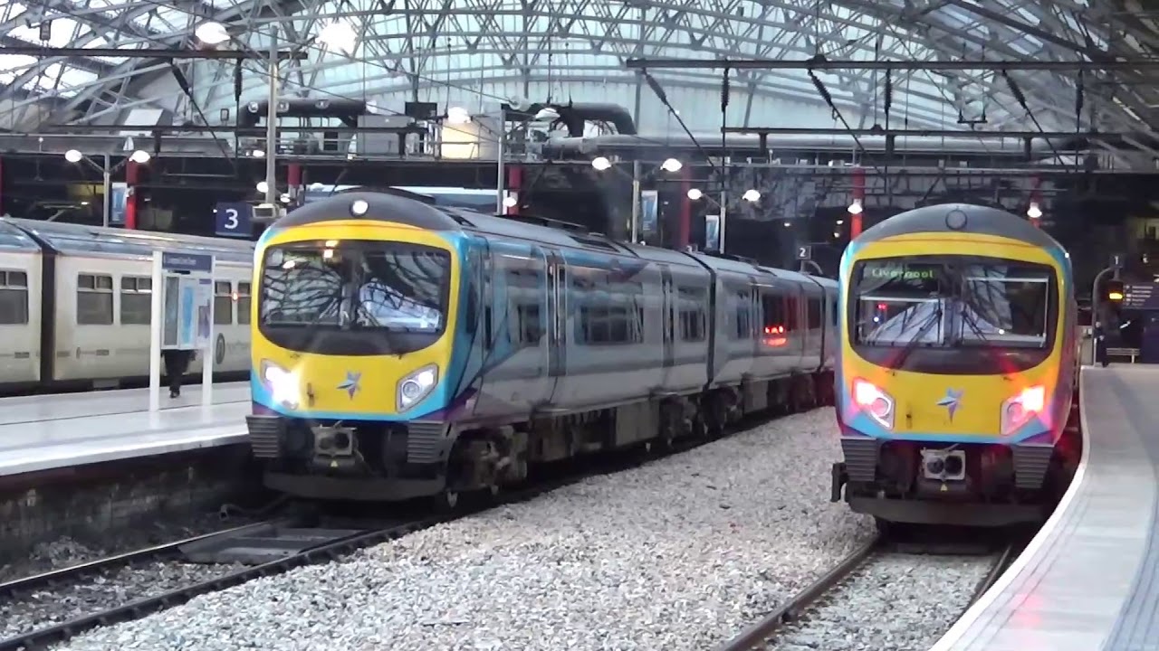 Series 12 Episode 1 - Liverpool Lime Street