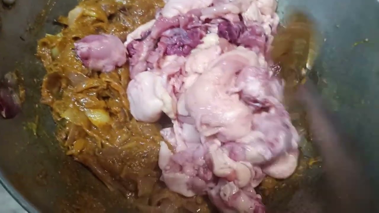 Chicken fat recipe Bihari style 🙏🙏🙏🙏