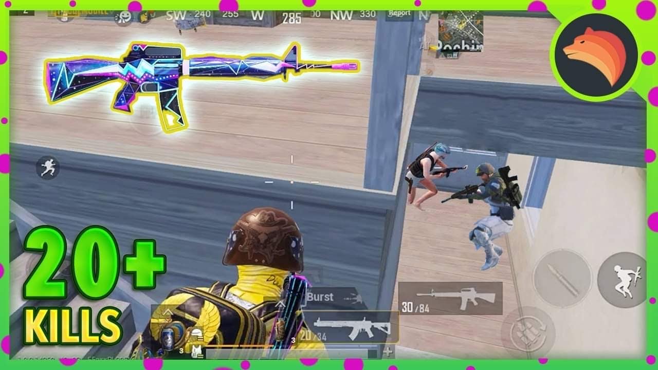 This Happened When They RUSHED Me | PUBG MOBILE