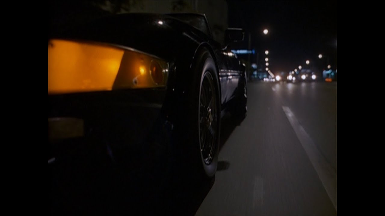 Miami Vice - Self Control Music Video HD