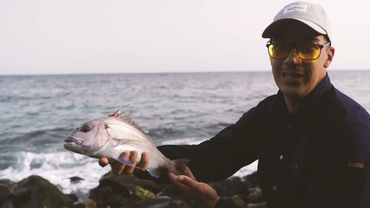 PESCA ROCKFISHING TENERIFE DOCUMENTAL 2024 CANARIAS Abades, Meros, Sargos...