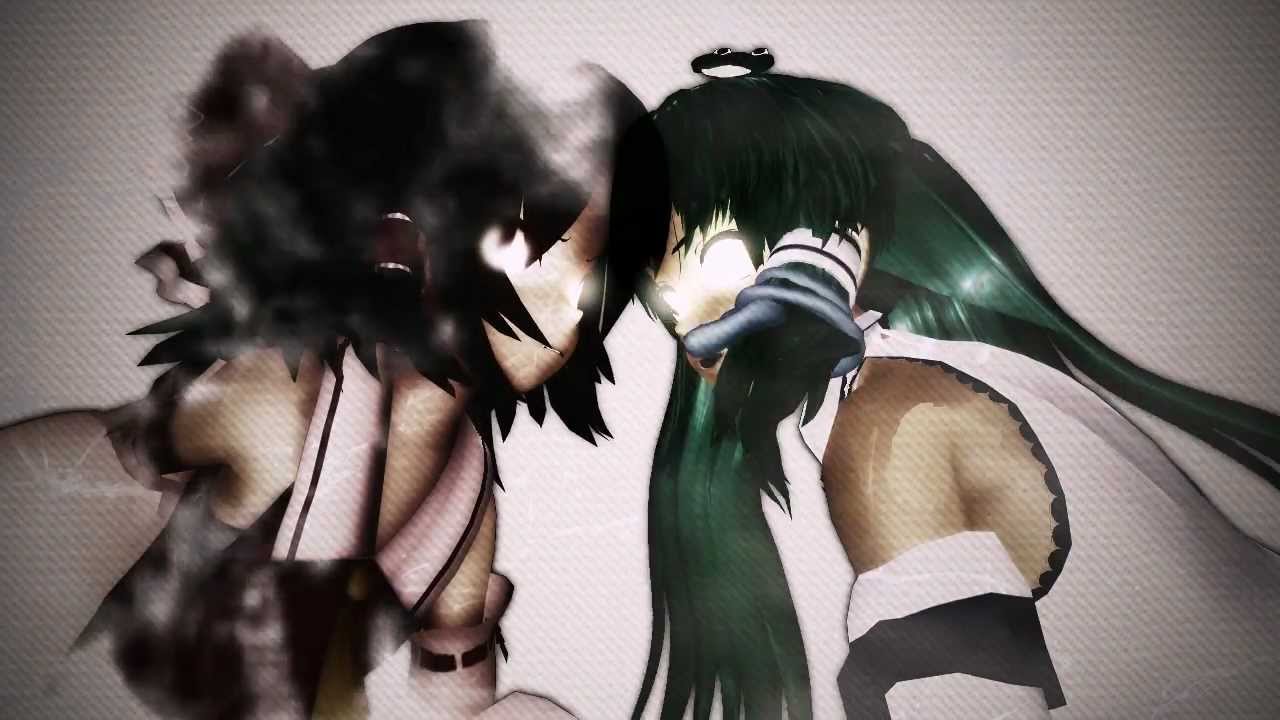 【第10回MMD杯本選】Touhou Fighter 2