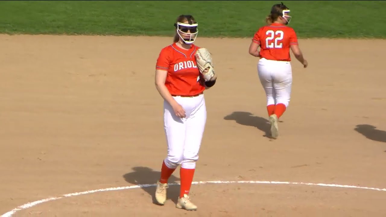 Fast Pitch Softball | Osseo vs. Armstrong High School