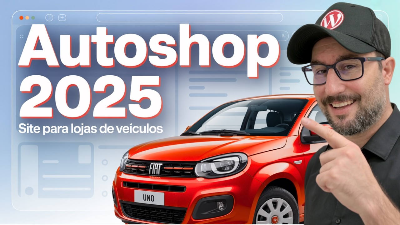 AutoShop 2025: Site pronto para Lojas de Ve&iacute;culos em WordPress