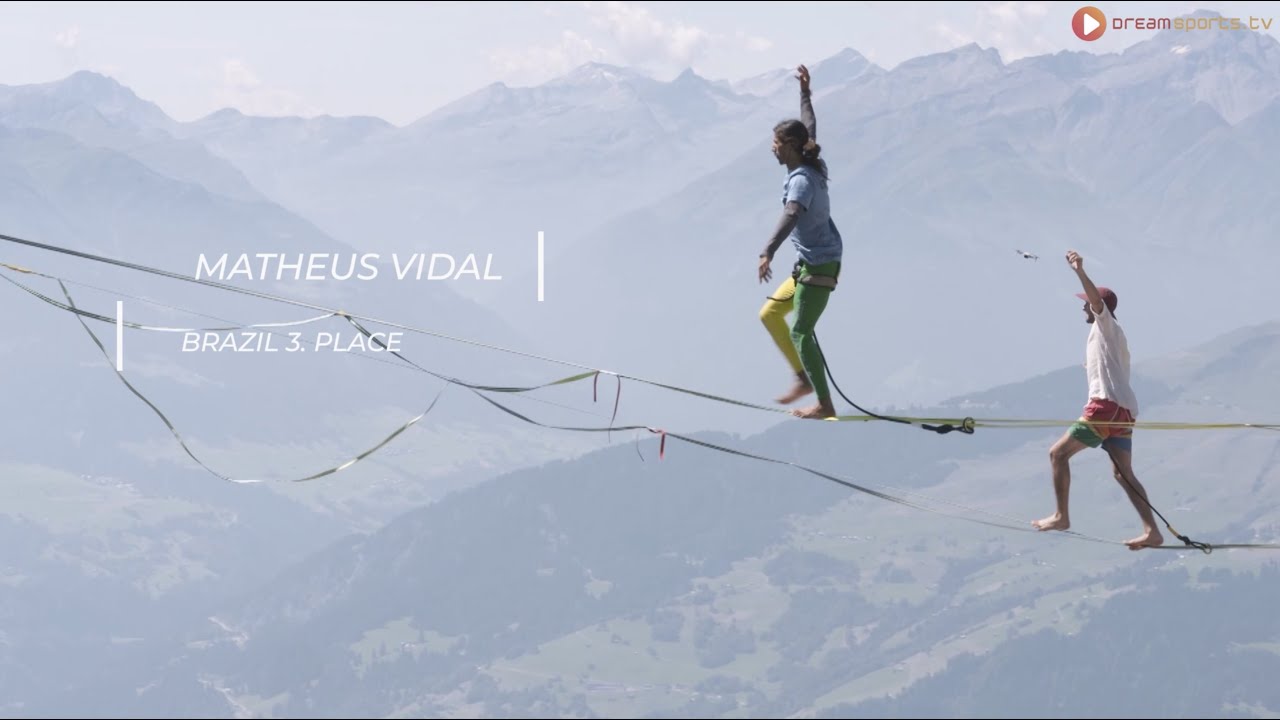 Highline World Championships 2022