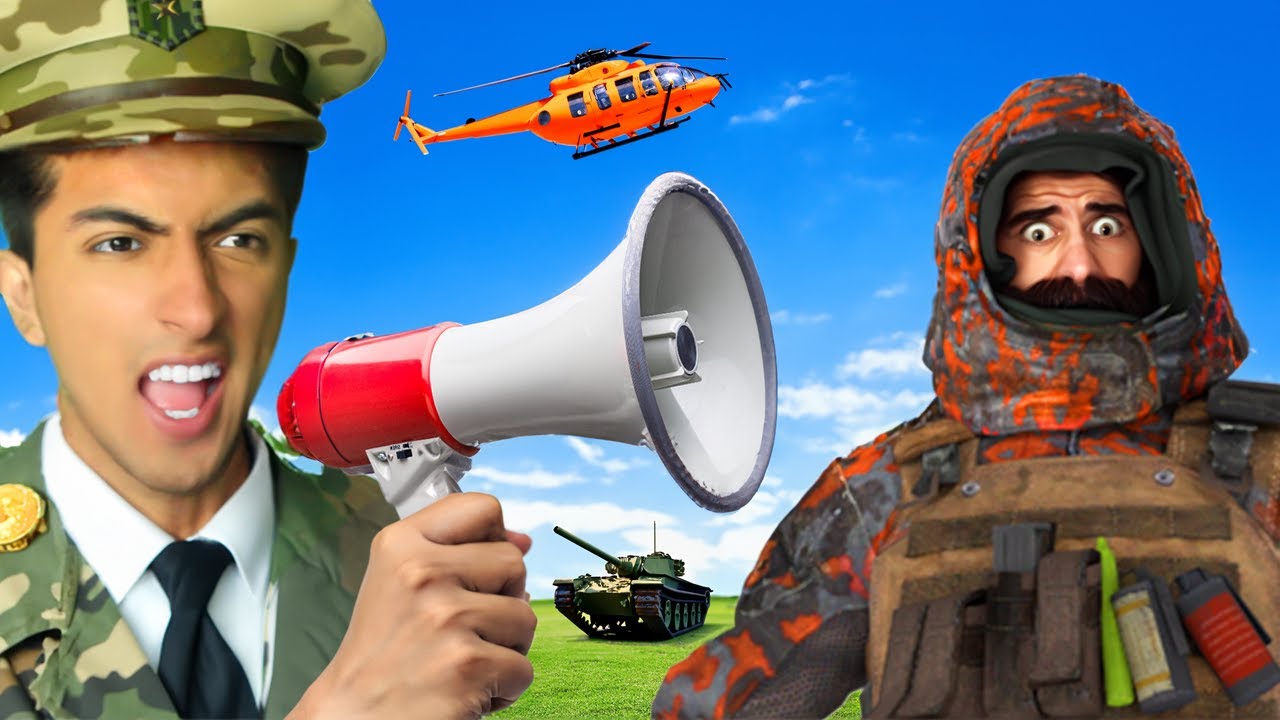BO2 Voice Announcer Trolling In MW2!
