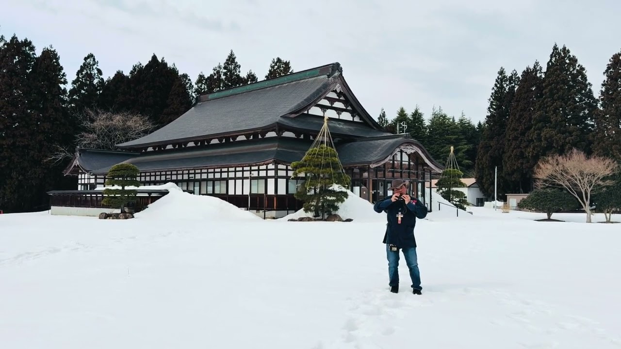 OUR LADY OF AKITA 