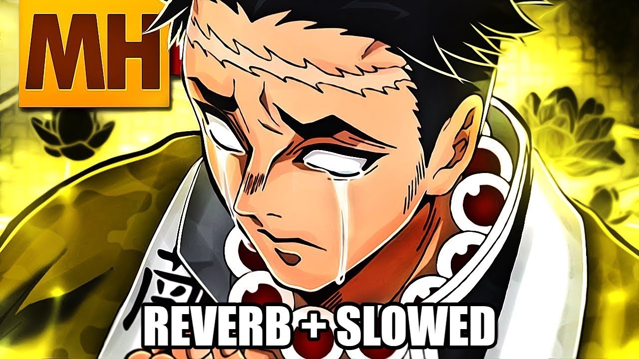 Tipo Gyomei Himejima 🙏 (Kimetsu no Yaiba) Style TRAP | Prod Sidney S. | MHRAP - (Reverb + Slowed)