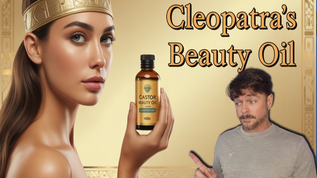 Ancient Oil Trick That Stops Skin Aging! | Chris Gibson