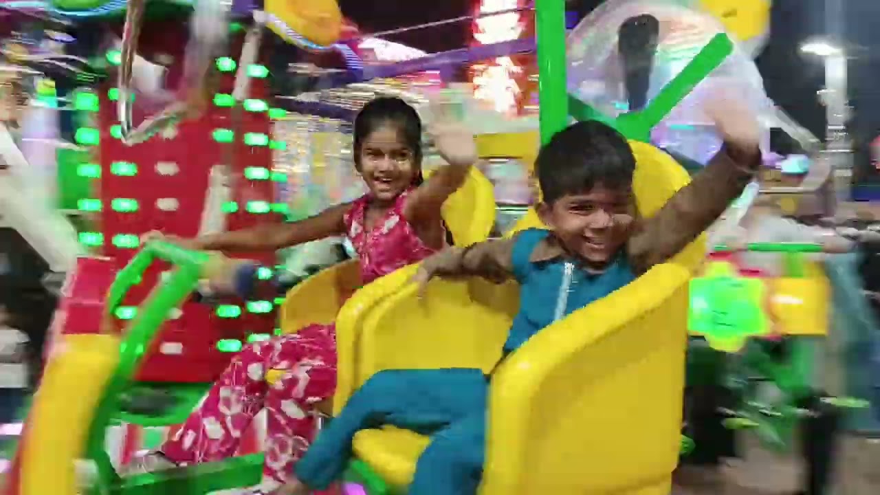 Nampally exibition part 2