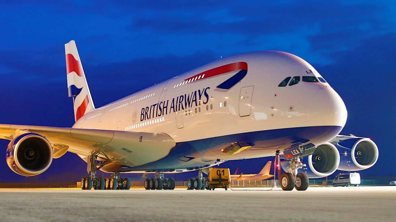 British Airways A380 Business Class | London to Miami trip report