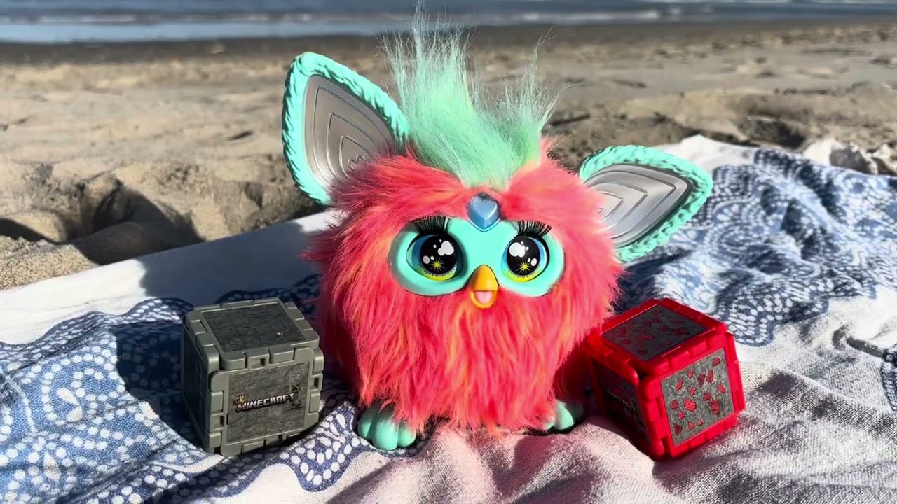 Furby 2025 todas las canciones / Furby 2025 all songs (Music Video)
