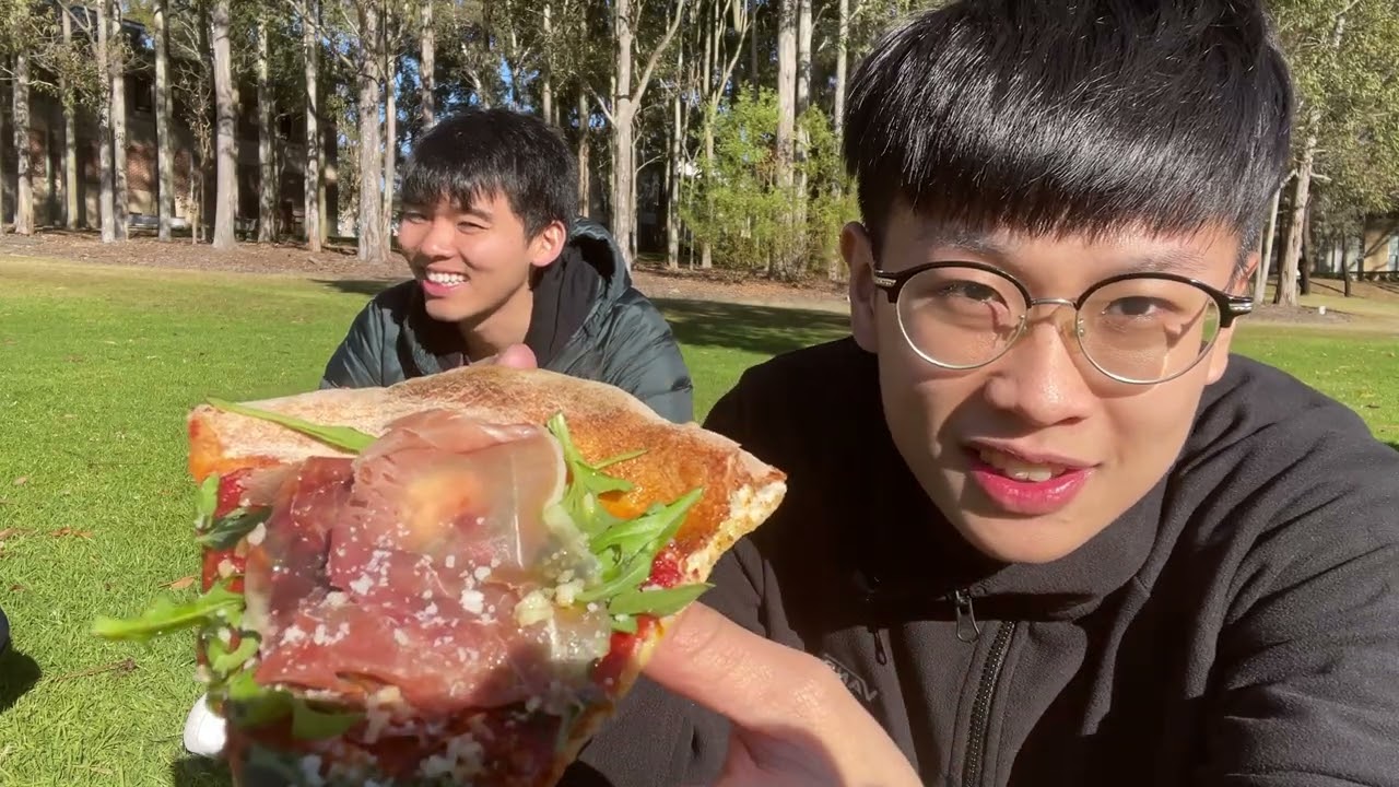 [Campus Tour] iglu squad in Macquarie University!!!