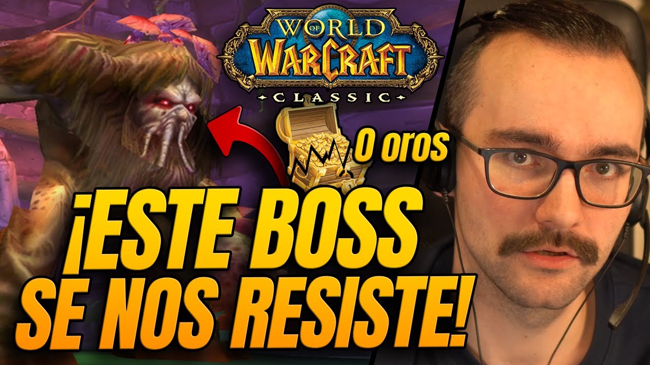 🔴 CADA TRY MÁS POBRES | NAXXRAMAS PT.2 | XOKAS