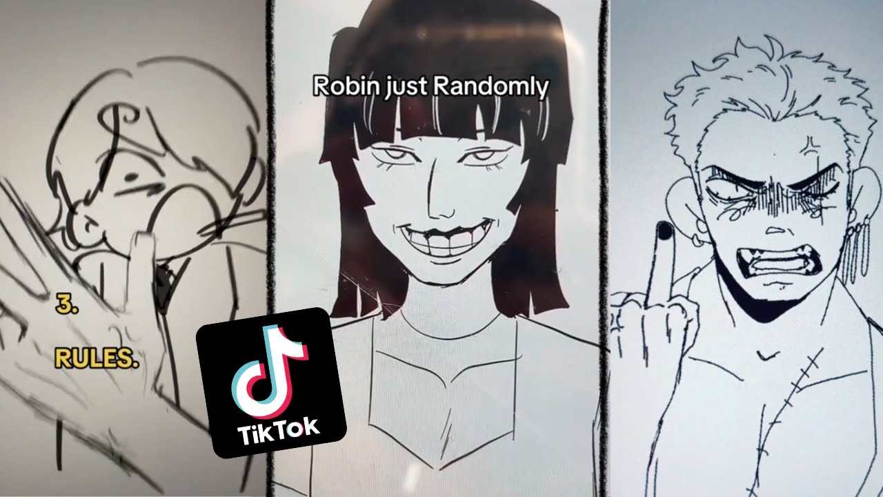 The LONGEST One Piece meme Compilation 3 | TikTok Compilation ✨