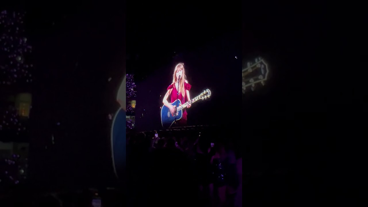 Secret Song #1 - Guitar - Last Kiss - Full Song - Kansas City Night 2 - 7/8/23