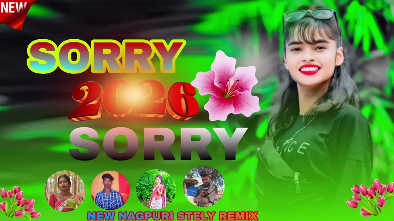Sorry sorry New nagpuri song DJ remix bhojpuri DJ KIRSHNA SUND KOTAM RS MUSIC GUMLA 2026