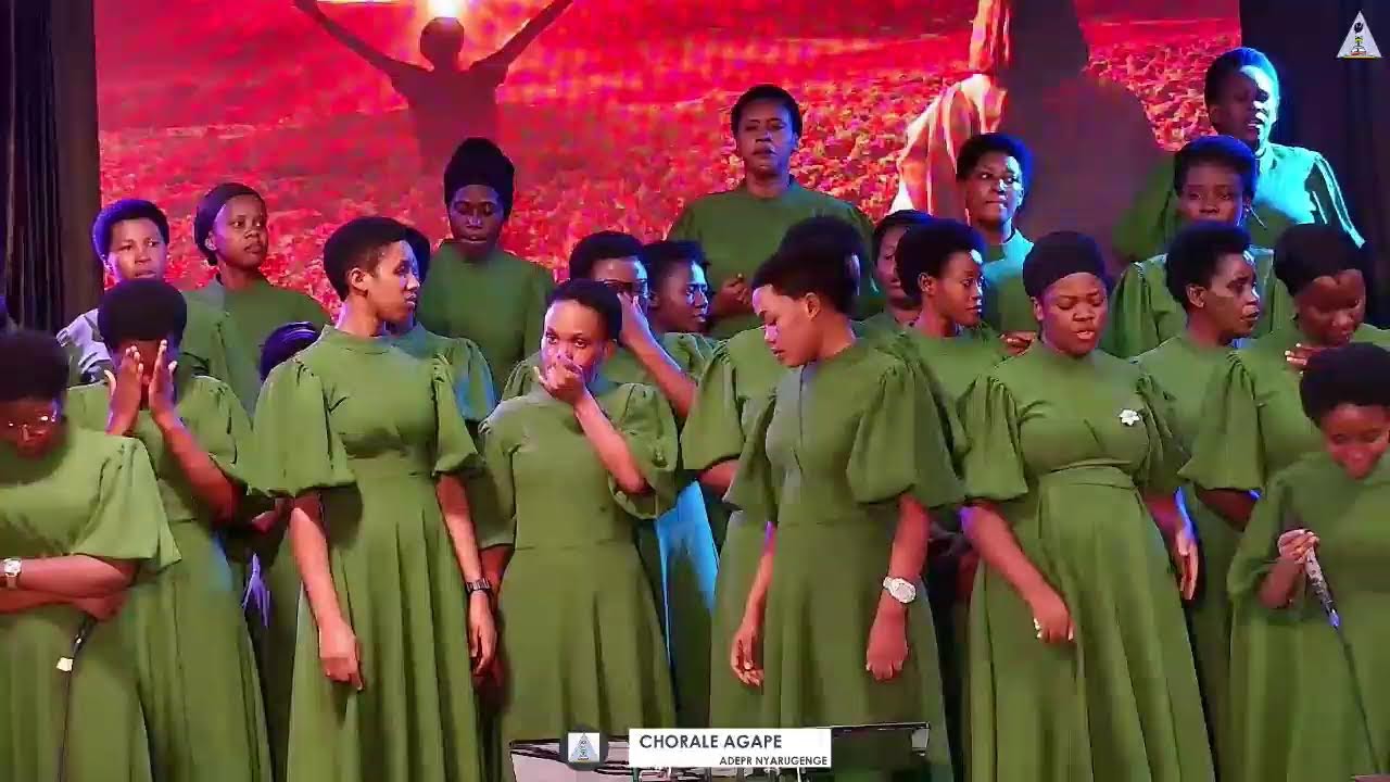 REHOBOTH CHOIR ADEPR NYAKABANDA - ITERANIRO RYA KABIRI