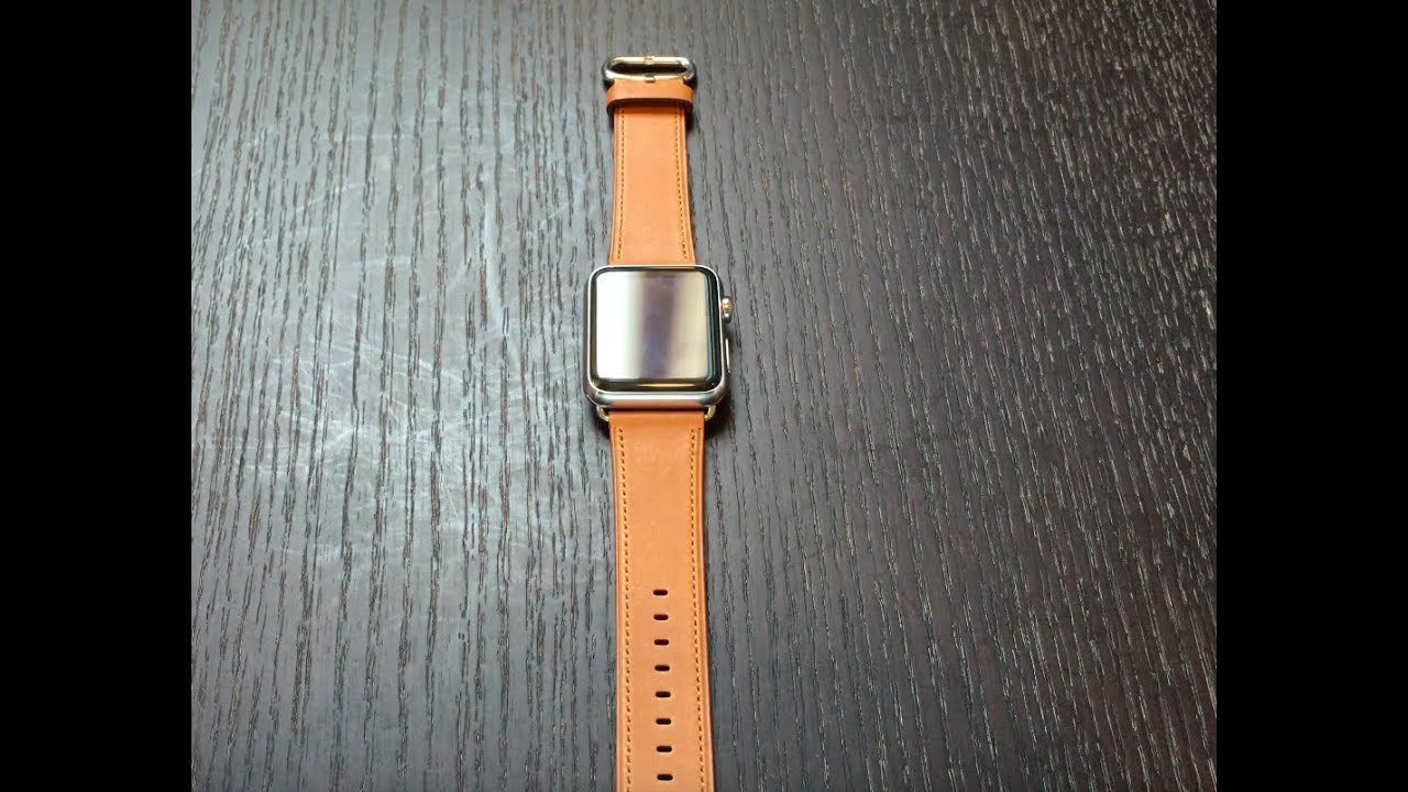 Apple Watch Classic Buckle Review