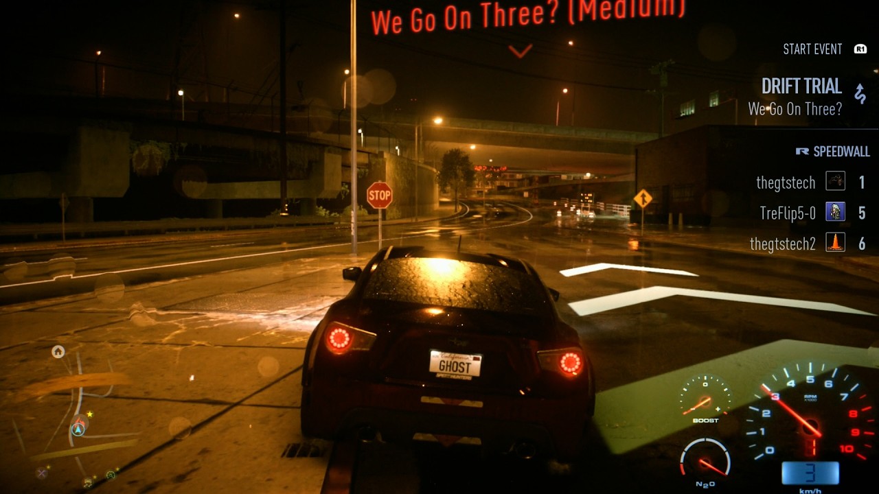 Need For Speed (PS4) - Part #7 // Drift Phenom