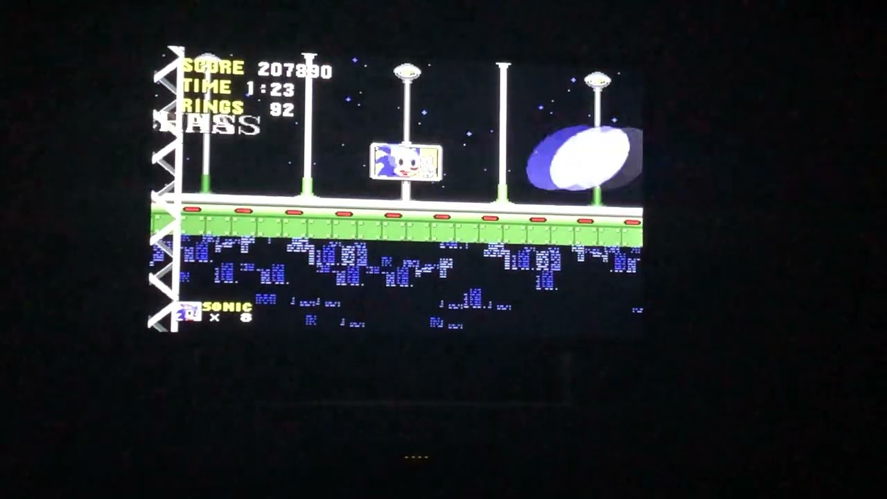 Sonic The Hedgehog Part 6