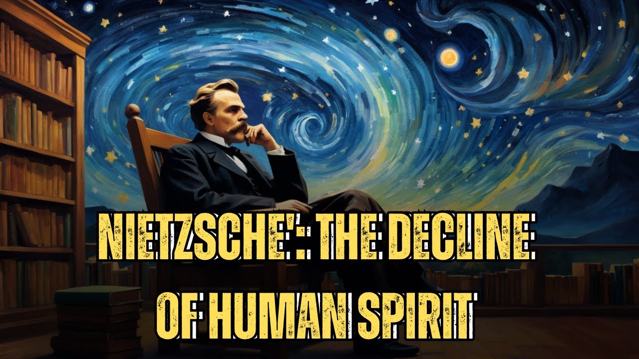 Nietzsche's Last Man A Warning Against Mediocrity and the Decline of the Human Spirit
