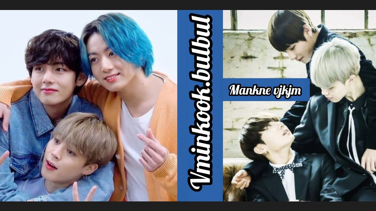 phir chala vminkook movie ||Ginny weds sunny|| fmv..