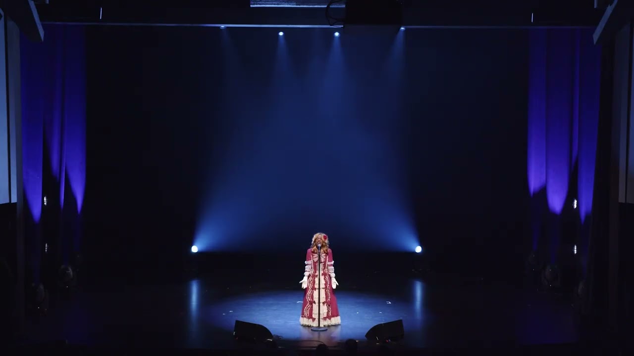 Veda Hippolyte | Cégeps en spectacle | Finale régionale du Centre-Ouest