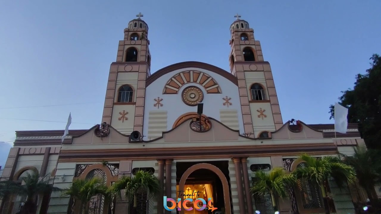 Travel to Bicol | Manifest your faith by visiting St. Peter and Paul Cathedral in Sorsogon City.