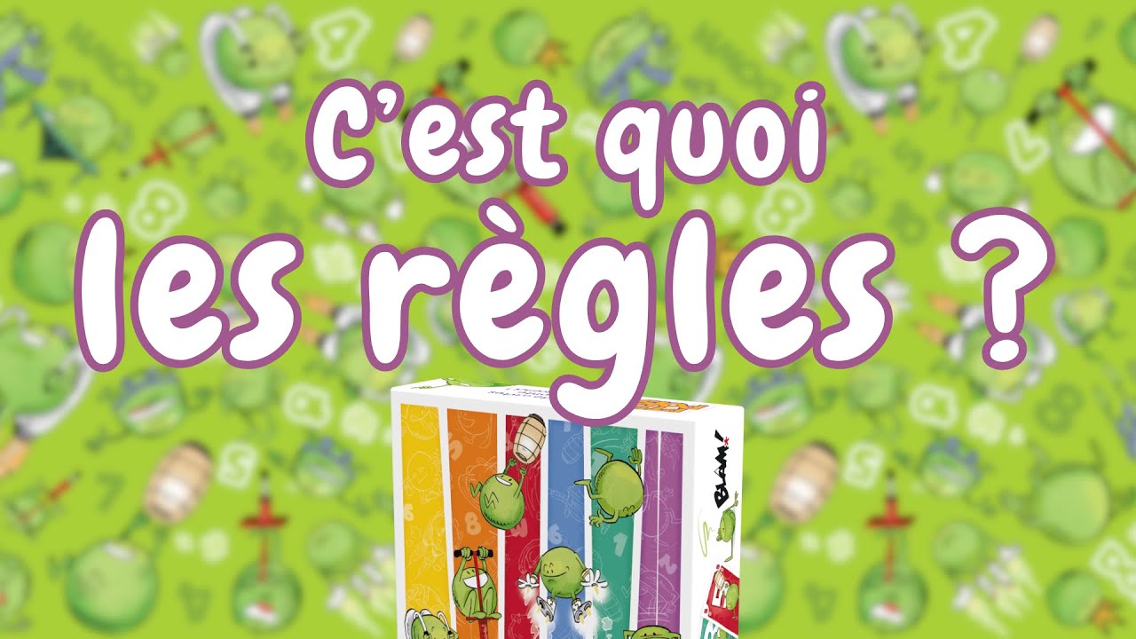 Ptit Pois 🫛 - Les règles du jeu