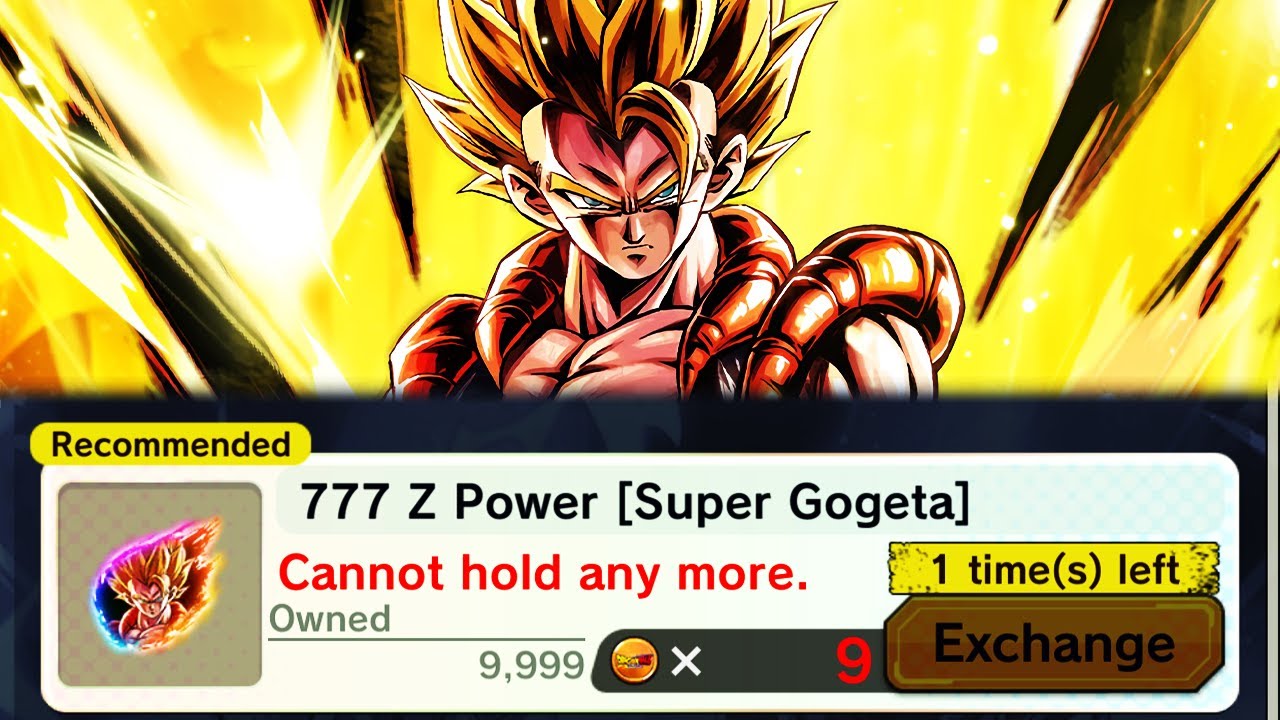 THIS IS ACTUALLY REAL! ULTRA SUPER GOGETA IS F2P NOW! - Dragon Ball Legends