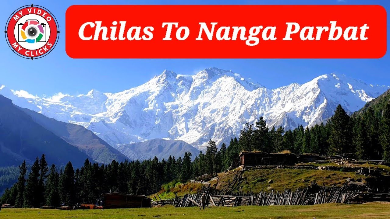Mountain Drive Chilas To Nanga Parbat View Point | Pakistan Tour 2024 | Gilgit Baltistan (Episode 3)