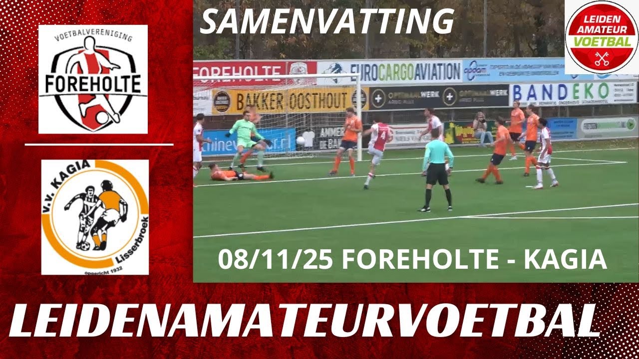251108 FOREHOLTE   KAGIA