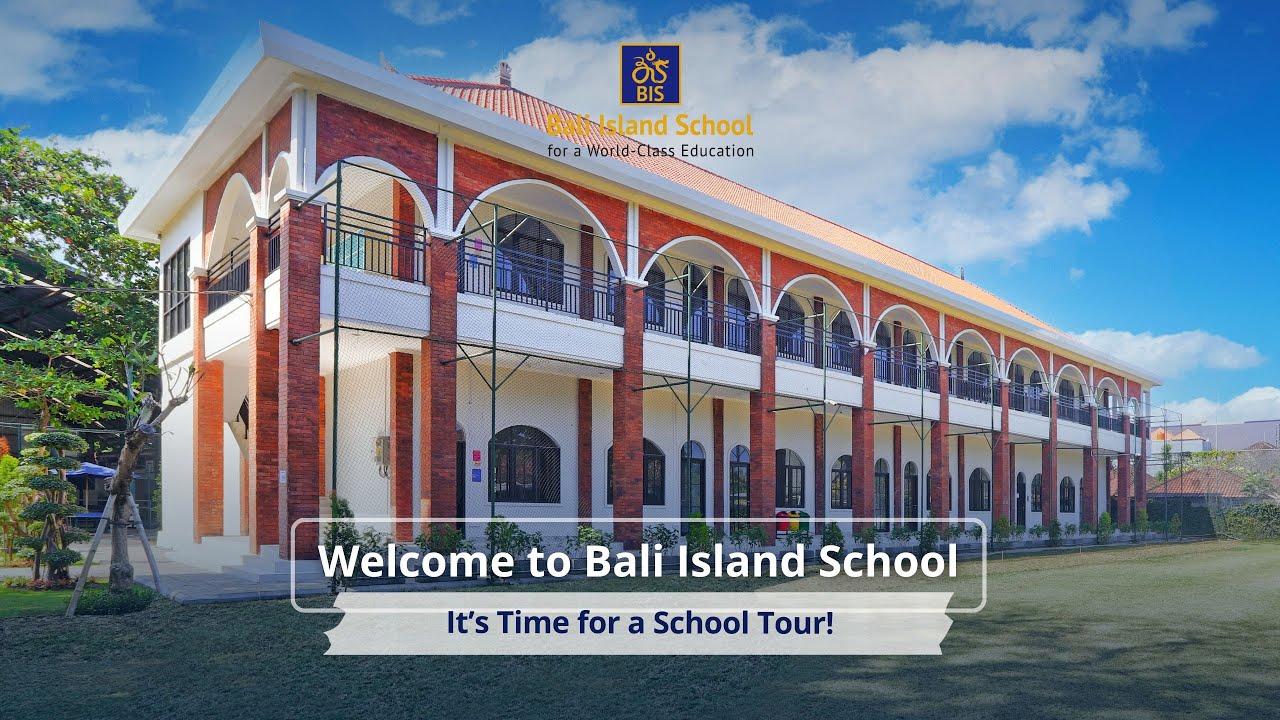 Welcome to Bali Island School!