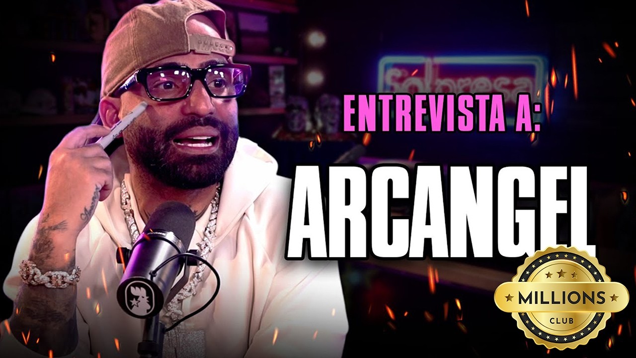 ARCANGEL HABLA DE SU RETIRO
