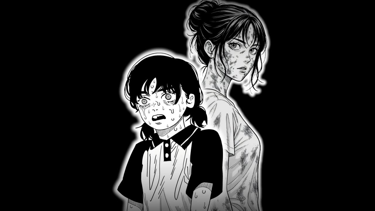 ¡El turbio pasado de Asa es revelado! Chainsaw Man 217
