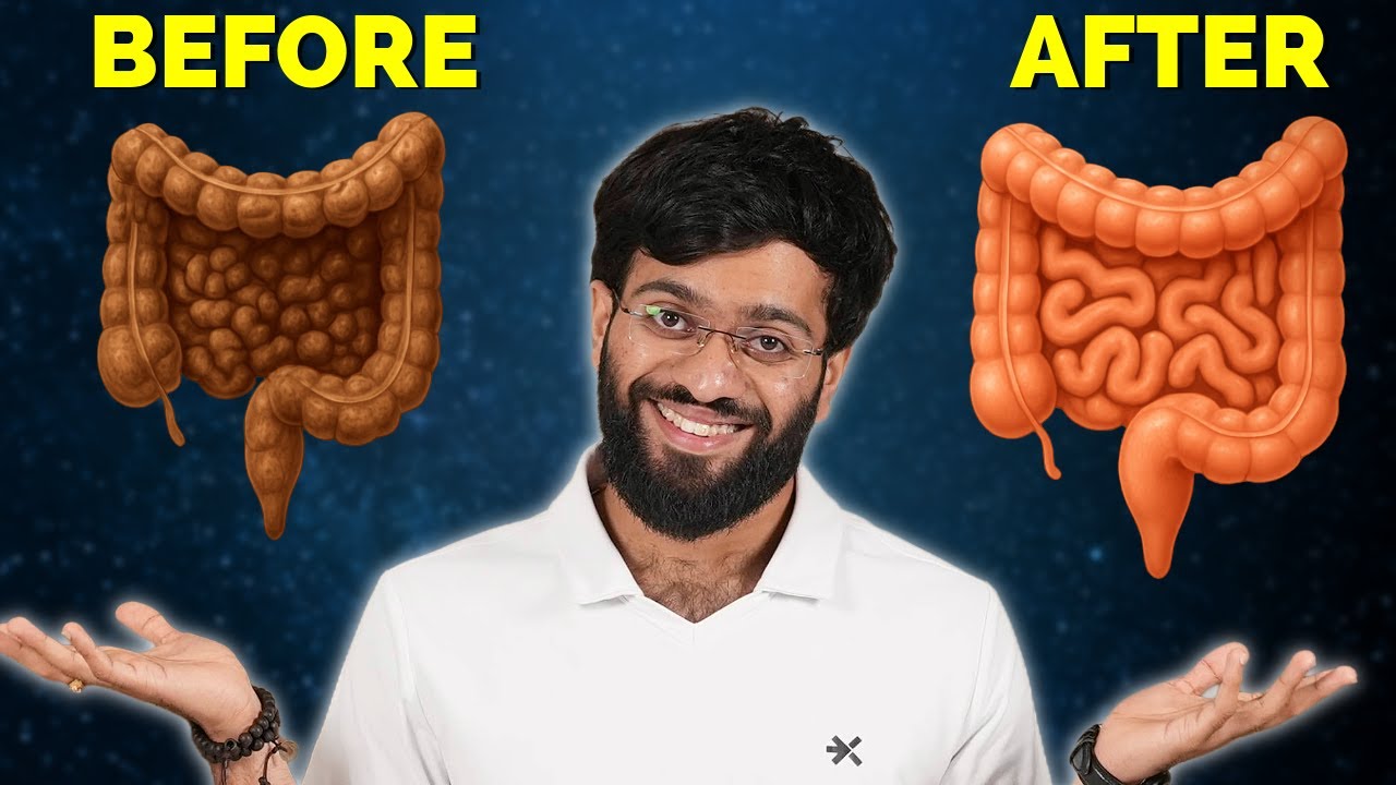 Yoga for Digestion: Gas, Acidity, Bloating, Constipation | యోగ తో జీర్ణ సమస్యలు దూరం | Yogawithvivek