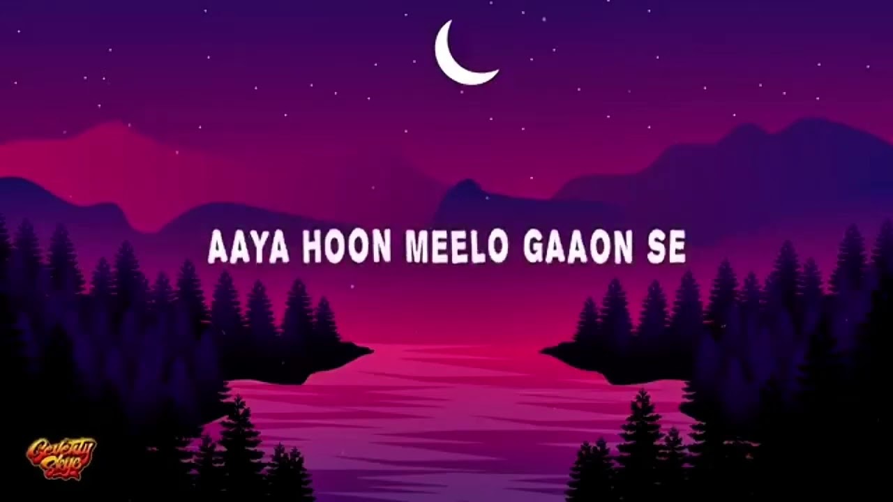 Bayaan & Sherazam |Safar Karaoke With Lyrics 
