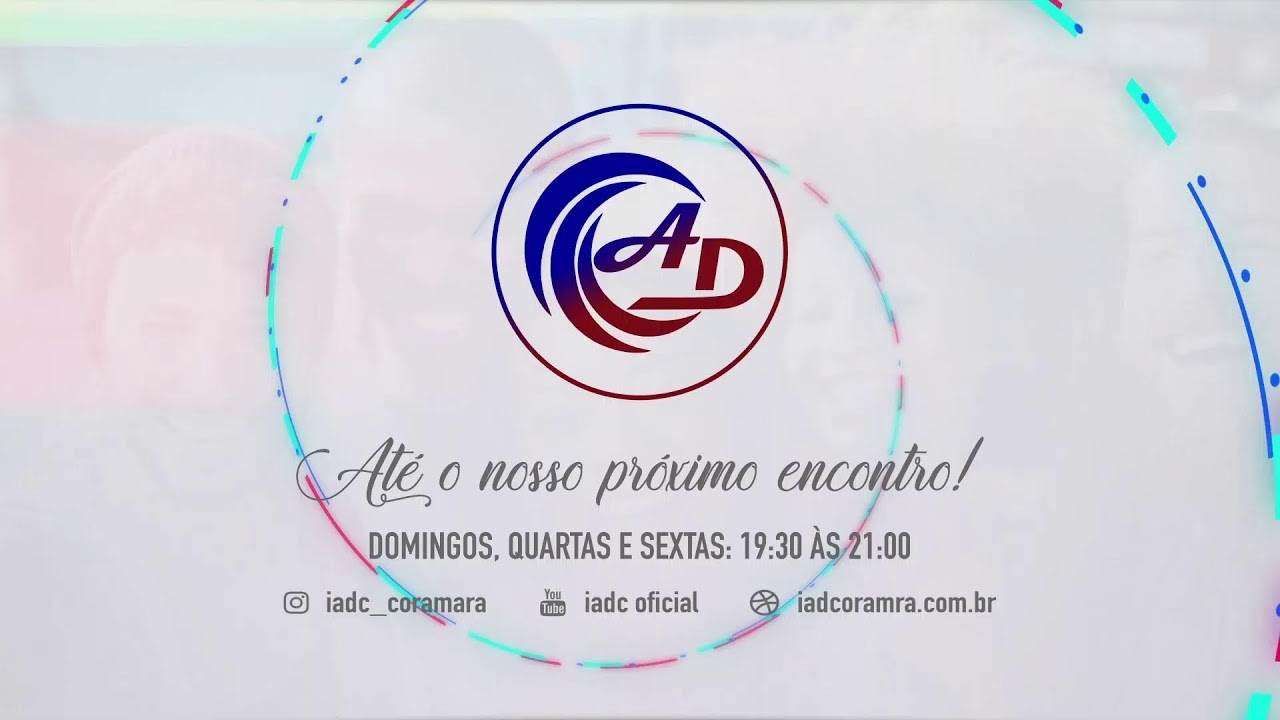 CULTO - SEXTA PROFÉTIA - IADC CORAMARA - 13-03-26