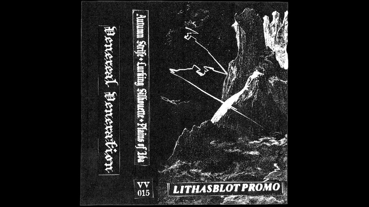 V/A (US) - Lithasblot Promo (Split 2024)