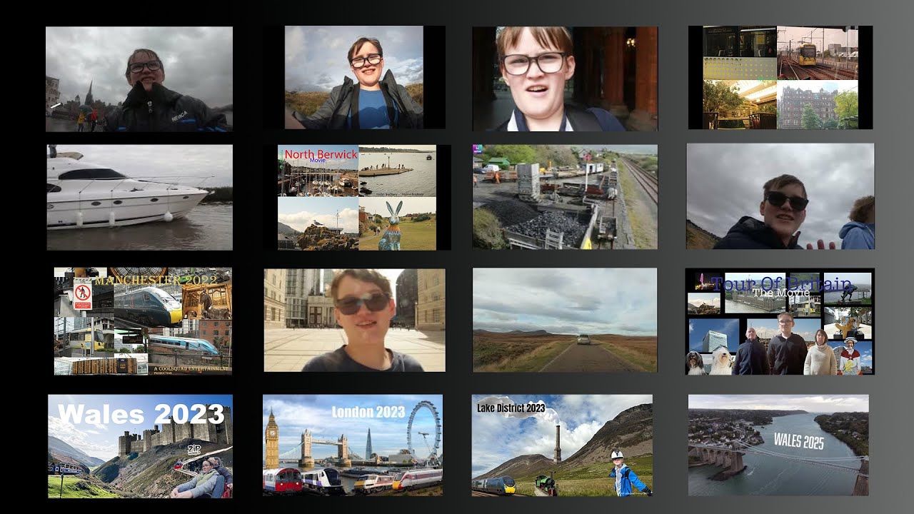 Five Years of Holidays & Travel (2020–2025)