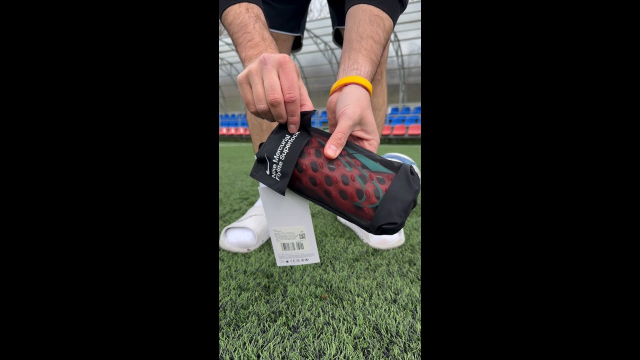 And now Nike Mercurial Superlock!