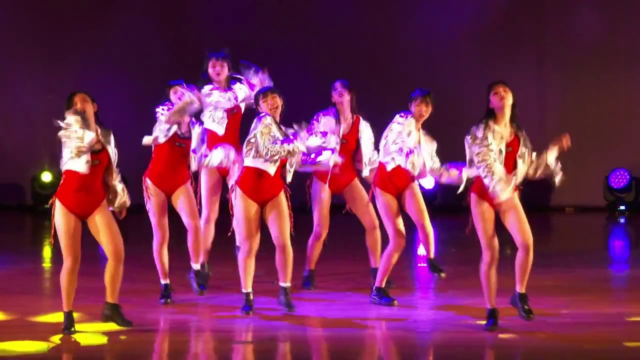 15 市三5字 Jazz｜20180724 滬江x三民x市三重x林口四校聯合成發《嘻哈庄腳情》