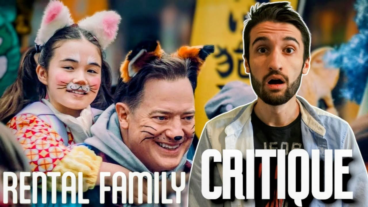 RENTAL FAMILY – Dans La Vie Des Autres | Critique : Ce Qu'on Vous CACHE Au JAPON !