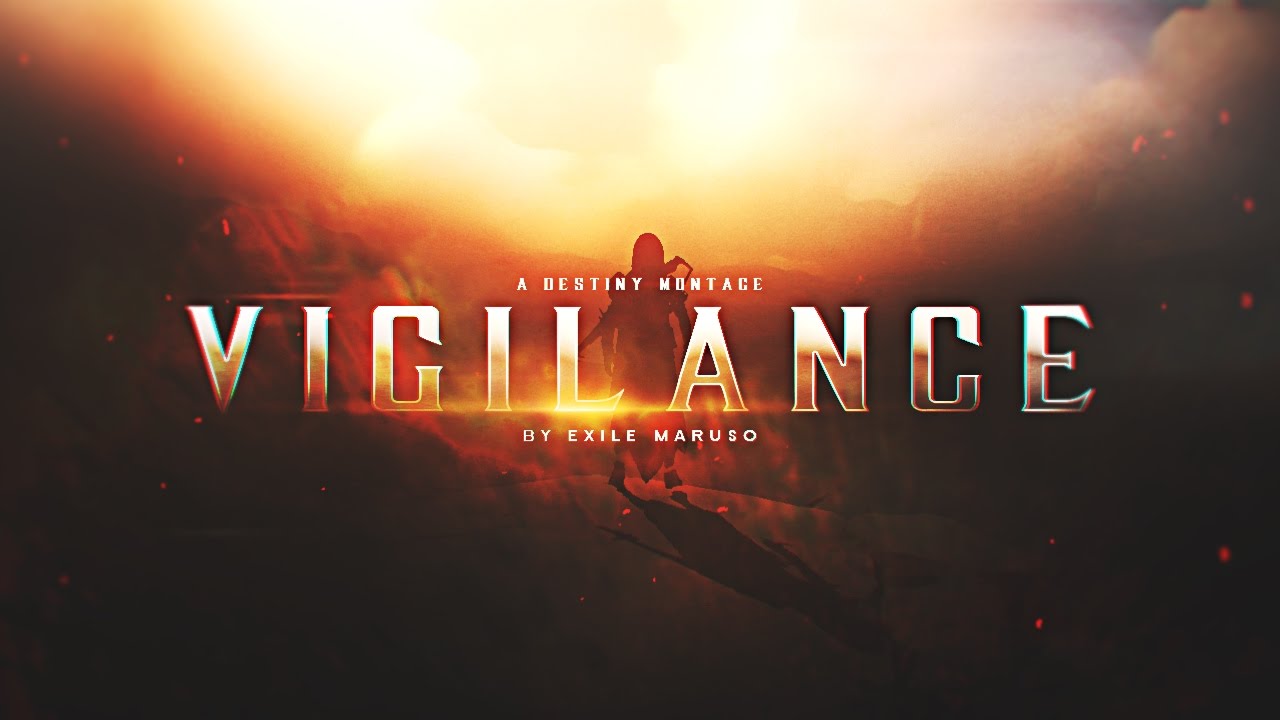 Bloodline Consumdre in 'Vigilance' - a Destiny 6v6 Montage By Exile Maruso