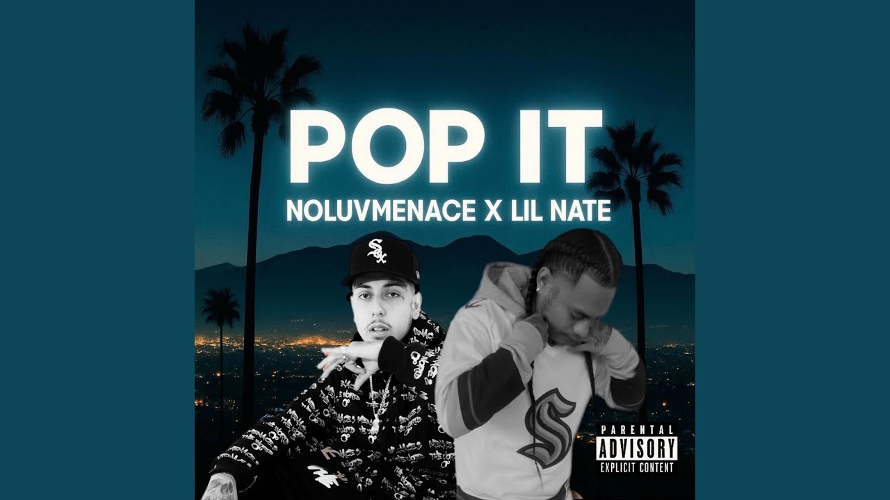 Pop it (feat. Lil Nate)