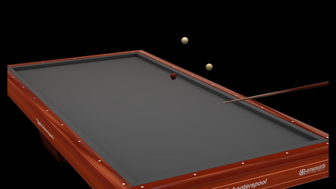 Shooterspool game shows billiards trickshots #shooterspool #trickshots #3cushion