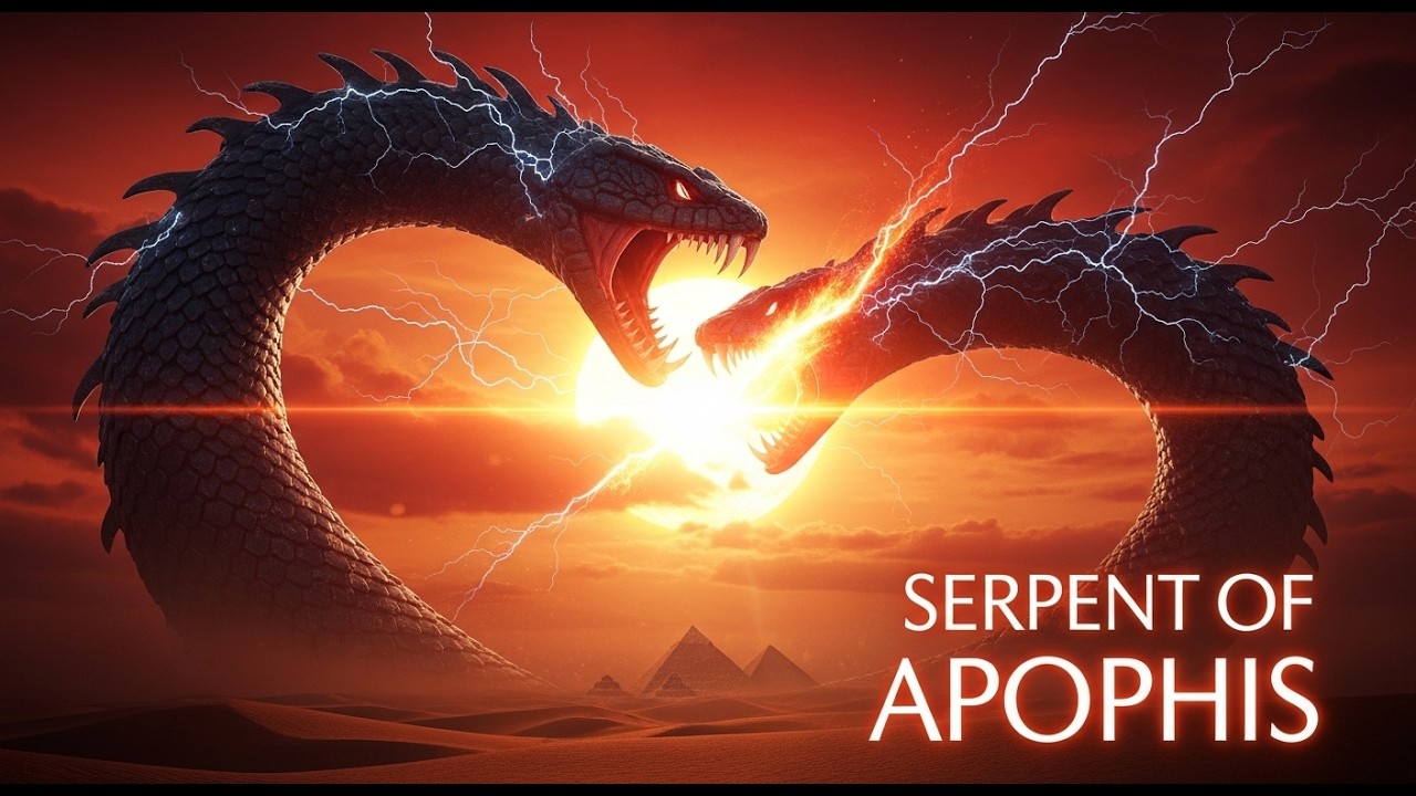 Quantum Riff AI - Serpent of Apophis (AI Metal)