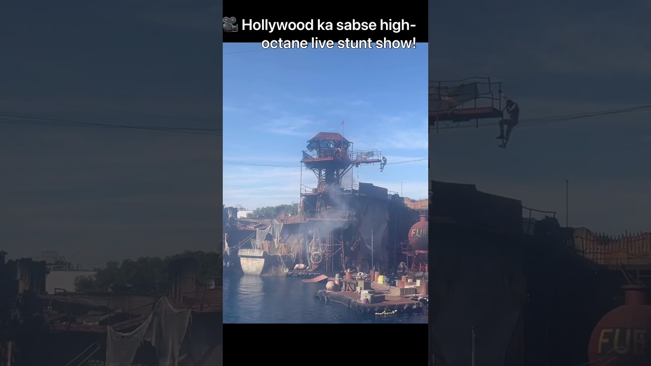 WaterWorld: The Show That Shouldn't Exist